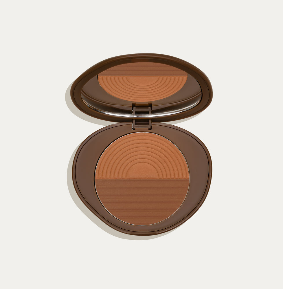 Healthy Touch Bronzer Duo in Deep