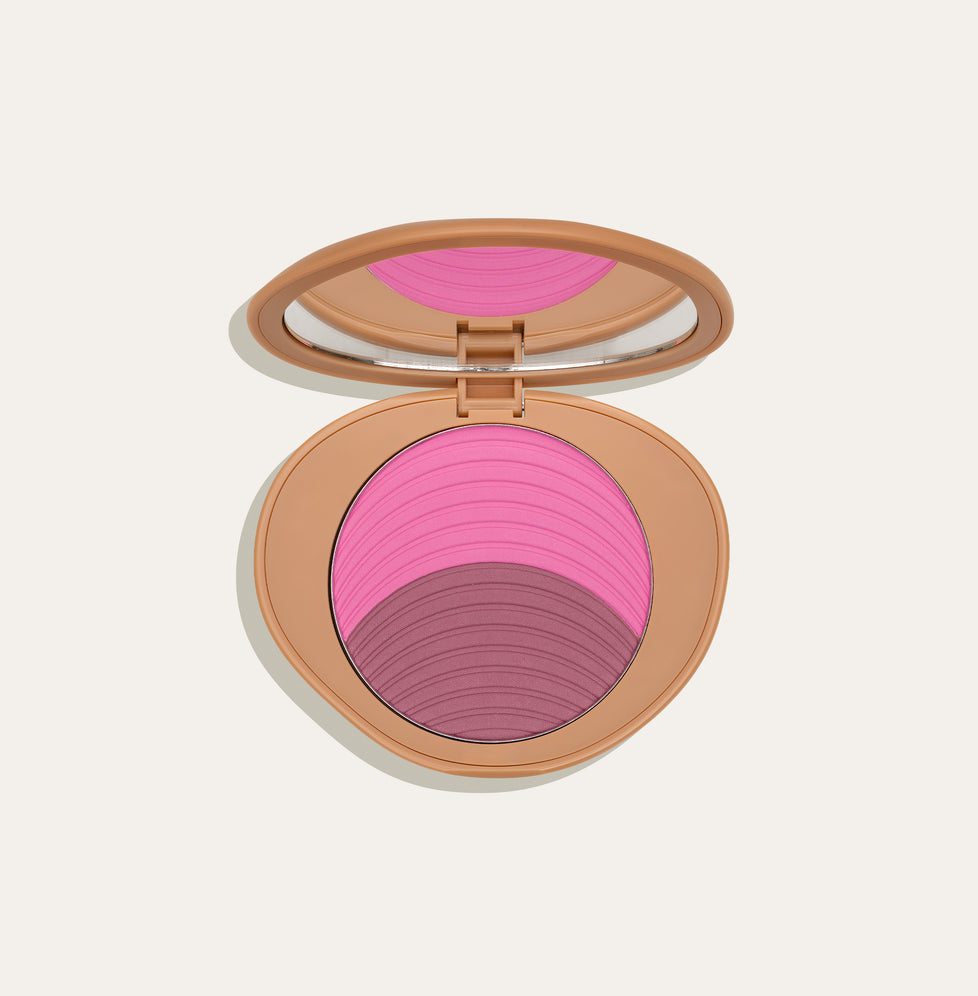 Healthy Touch Blush Duo in Discotech