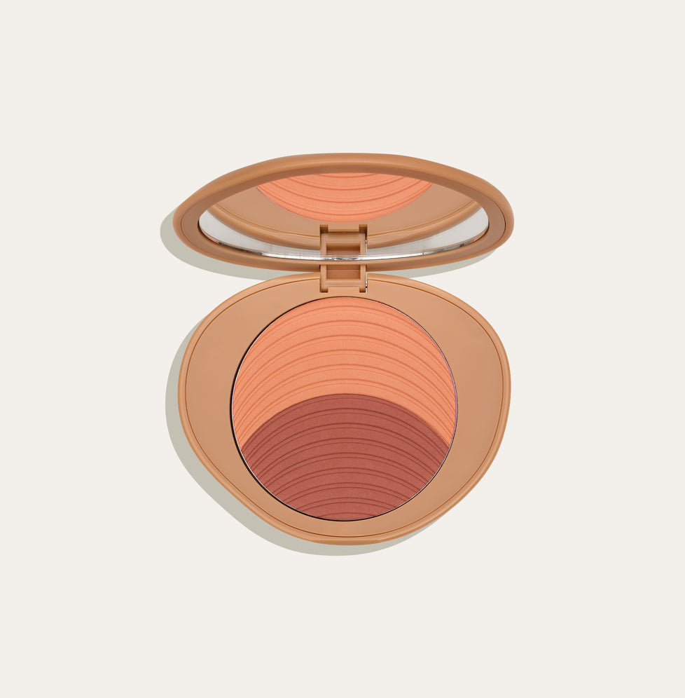Healthy Touch Blush Duo in Mademoiselle