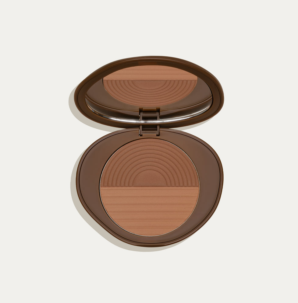 Healthy Touch Bronzer Duo in Medium