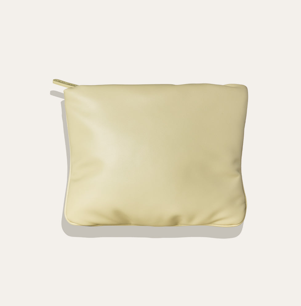Pillow Pouch in Pastillas