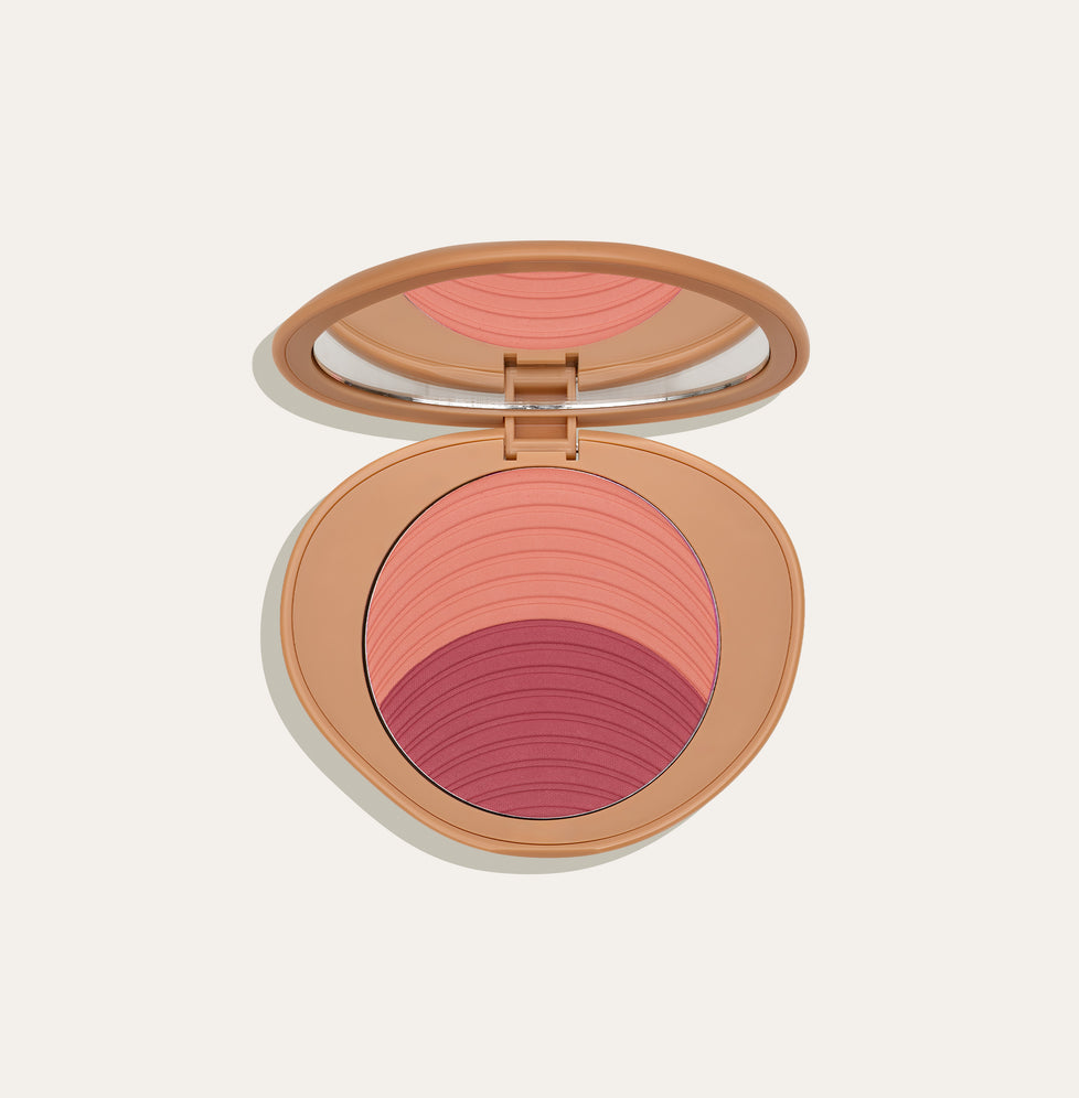 Healthy Touch Blush Duo in Poodle