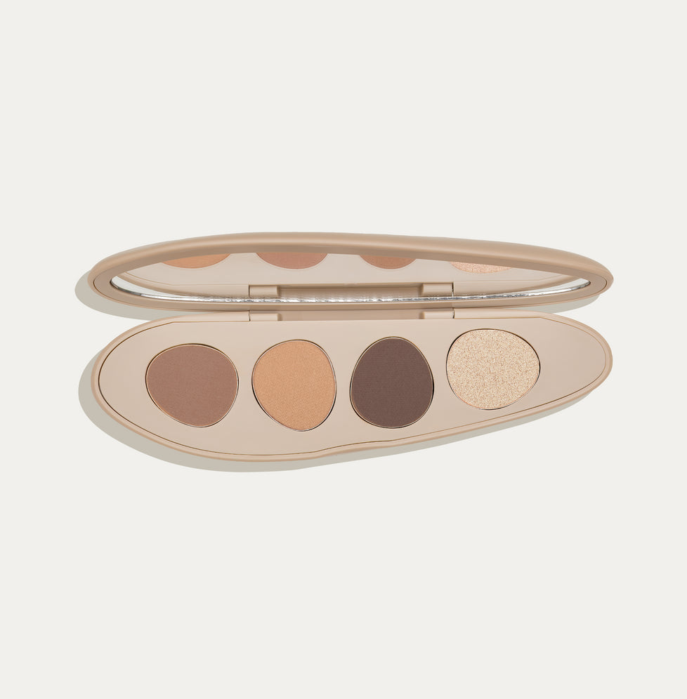 Healthy Touch Eyeshadow Palette in Soft Glam