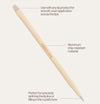 The Lipstick Brush