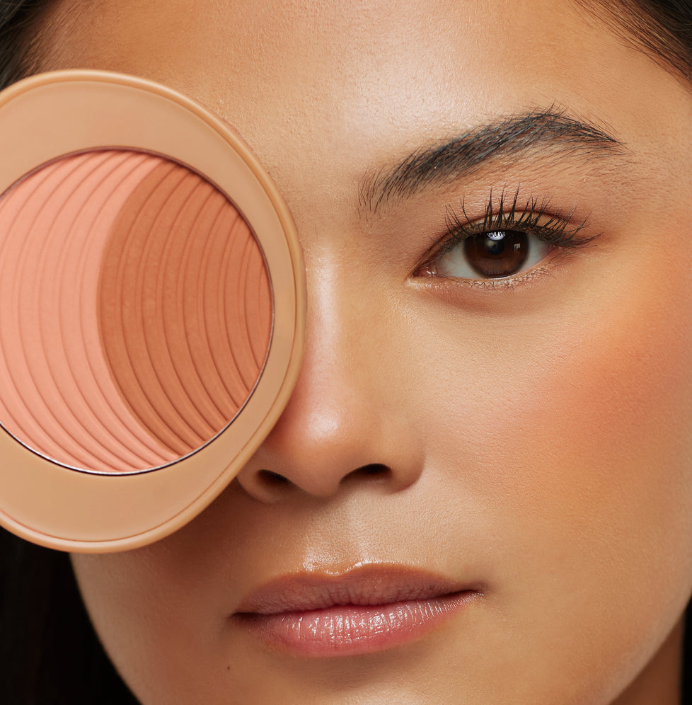 Healthy Touch Blush Duo in Bikini