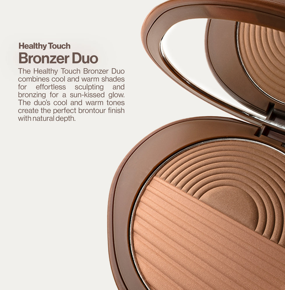 Healthy Touch Bronzer Duo