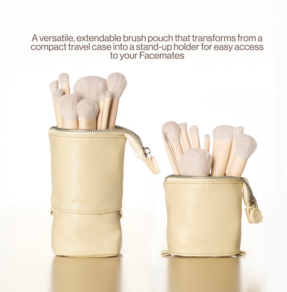 Extendable Brush Bag