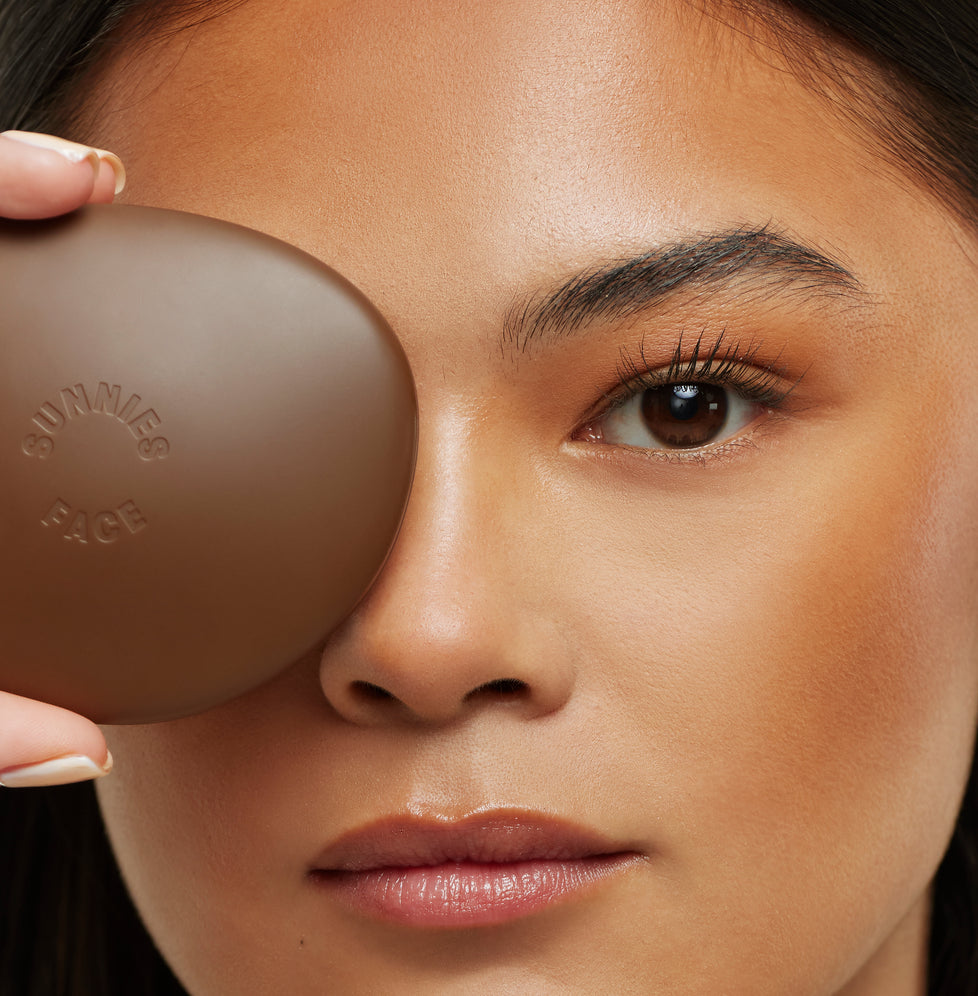 Healthy Touch Bronzer Duo in Deep