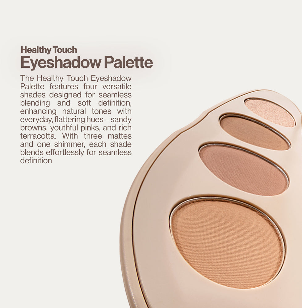Healthy Touch Eyeshadow Palette