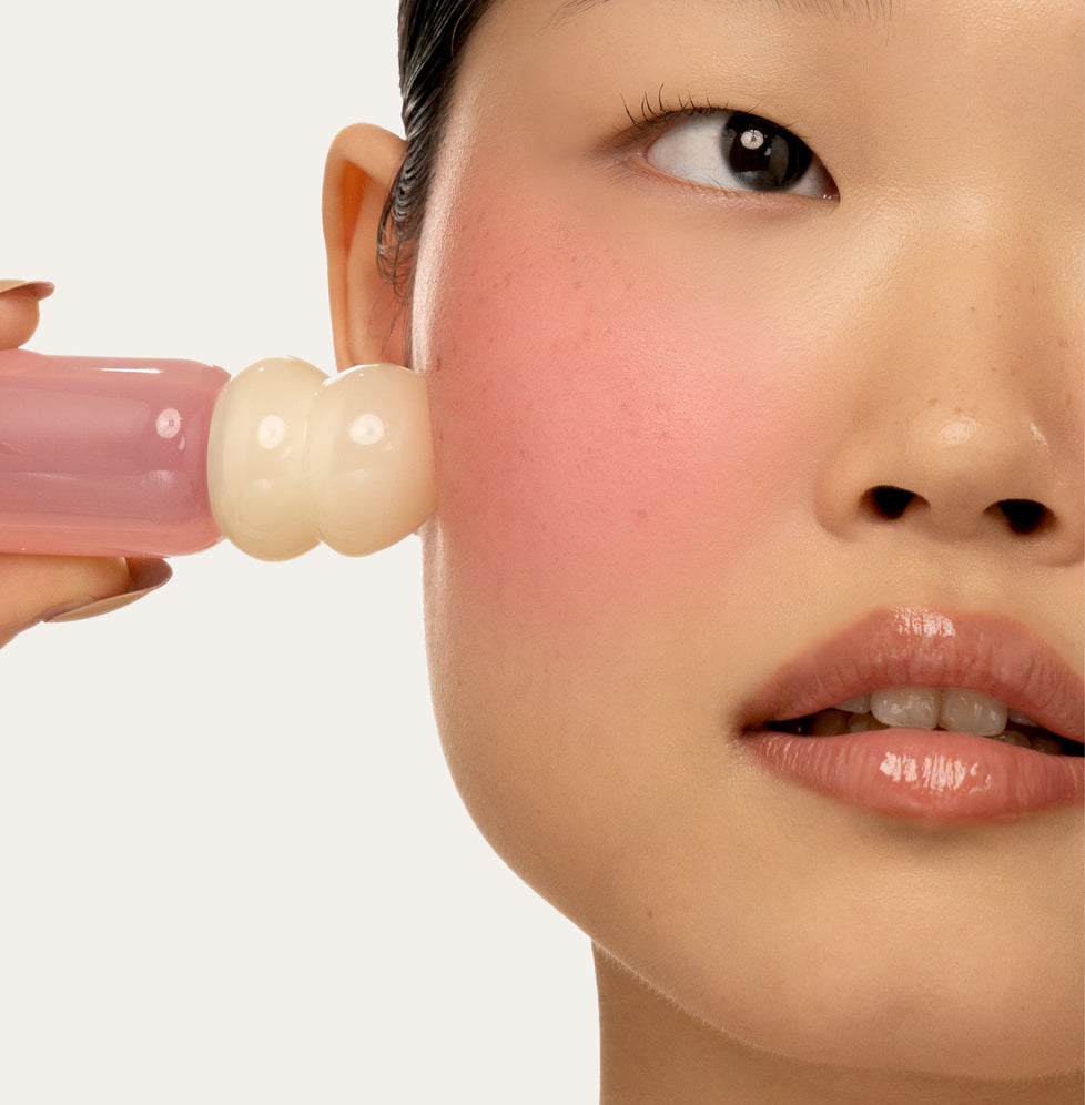 Blush On in Cherub