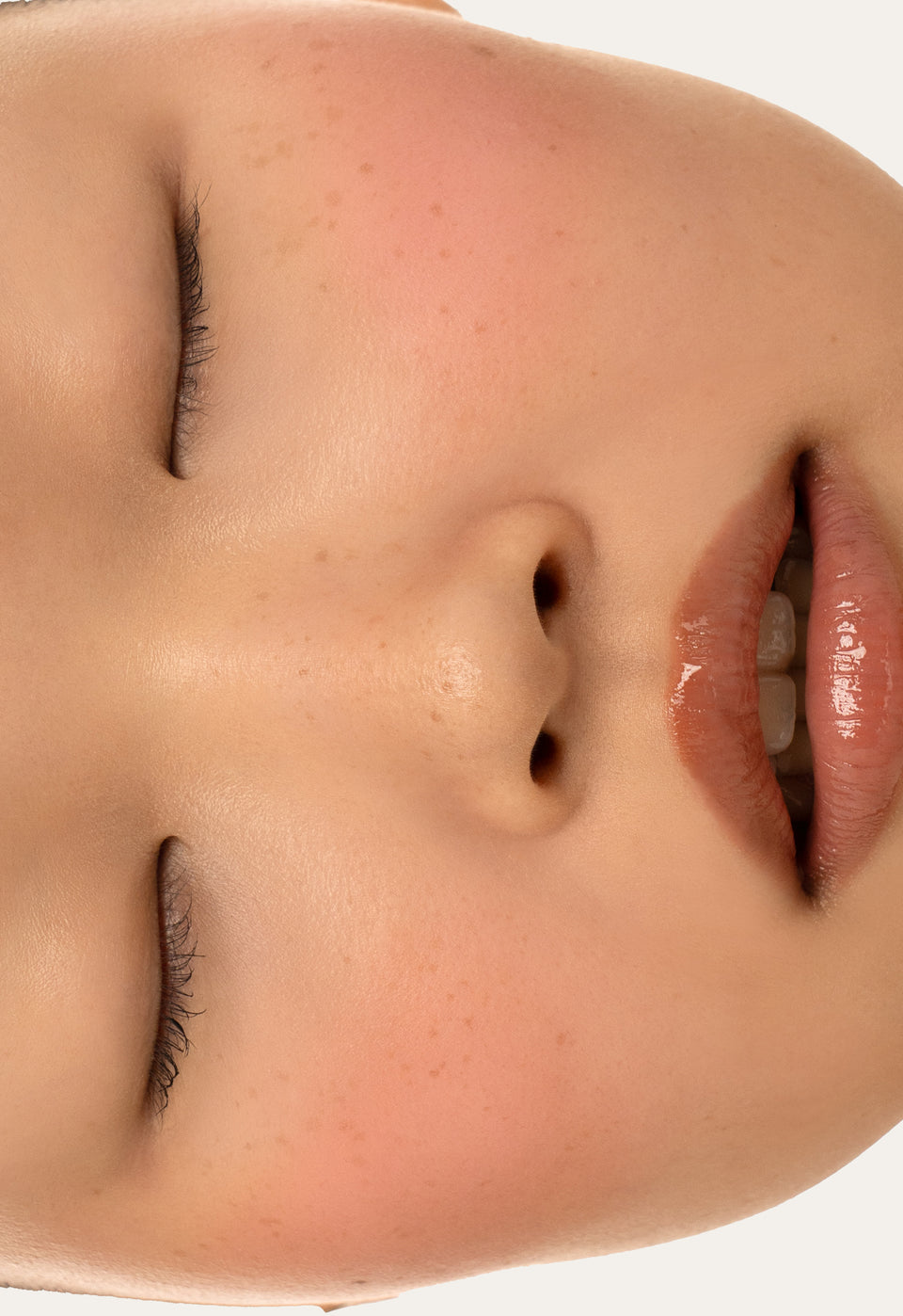 Blush On in Delicate