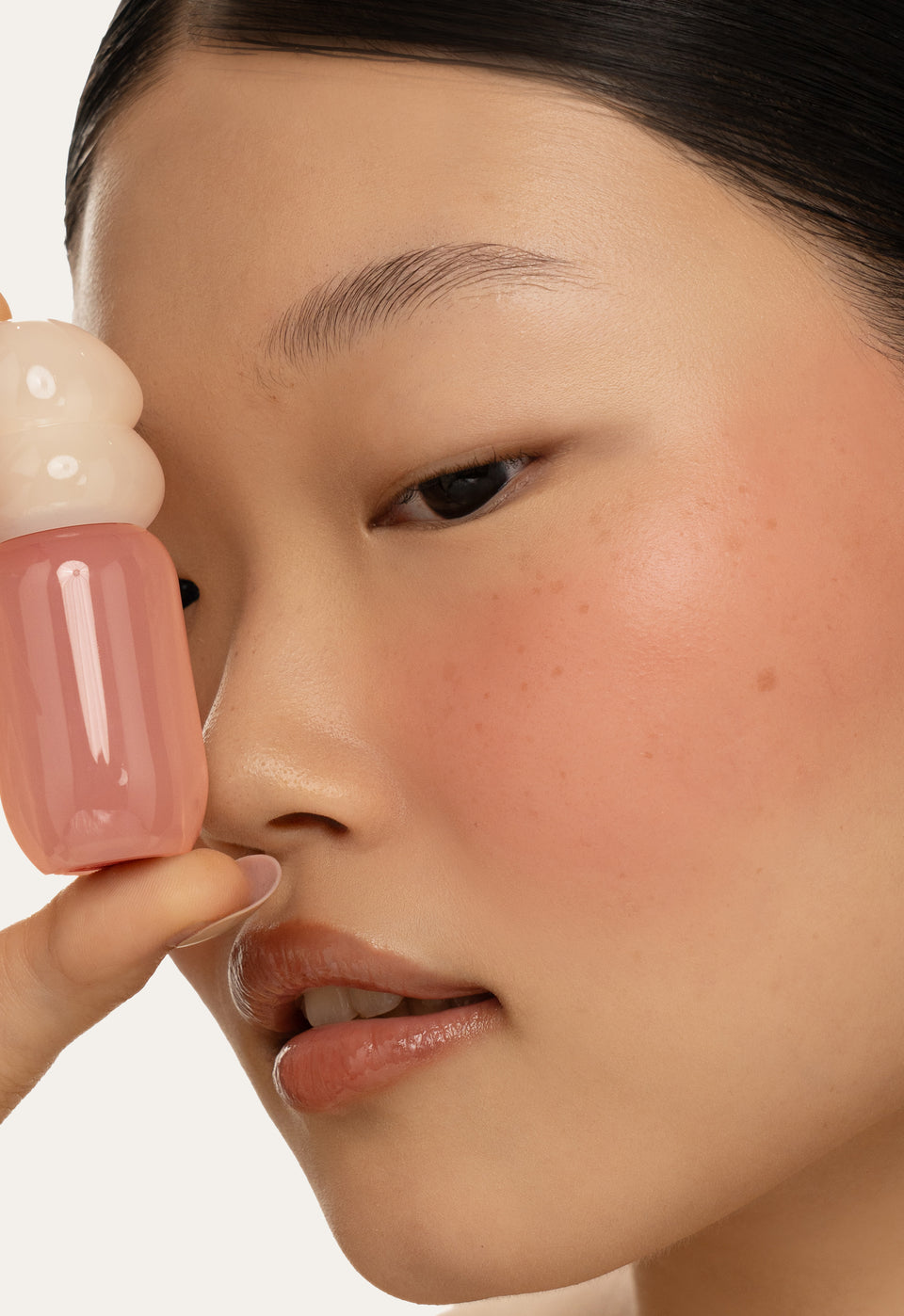 Blush On in Lady