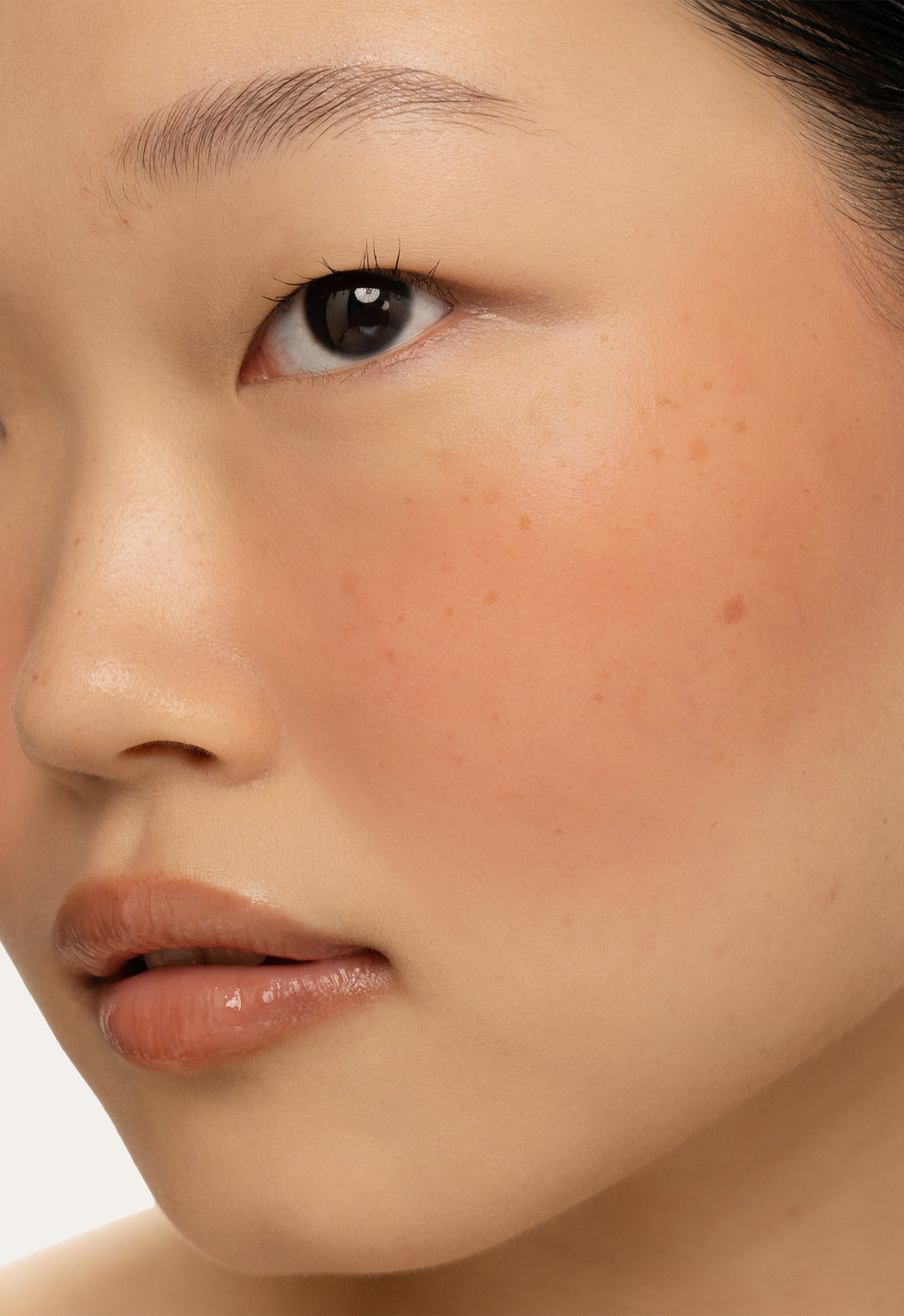Blush On in Licorice
