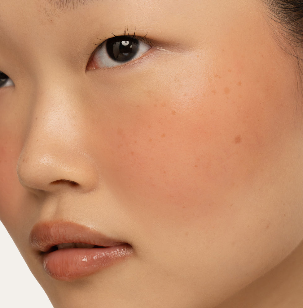 Blush On in Licorice