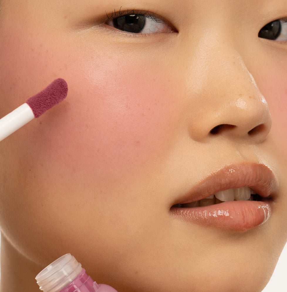 Blush On in Trance