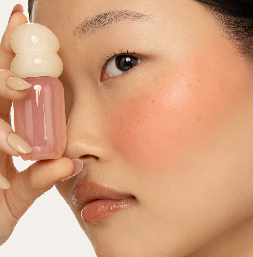 Blush On in Papaya