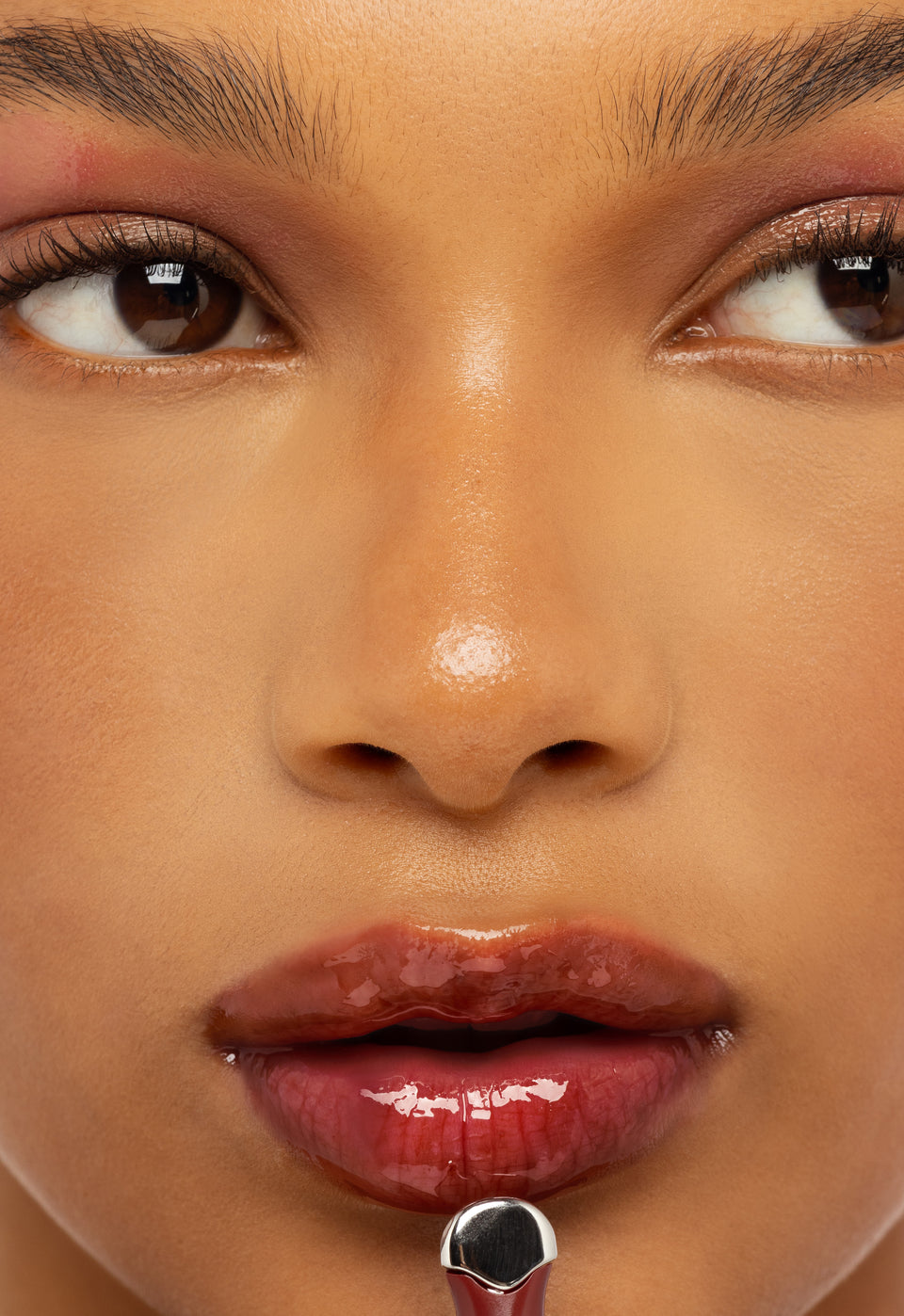 Lip Glaze in Beet