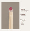 The Lipstick Brush