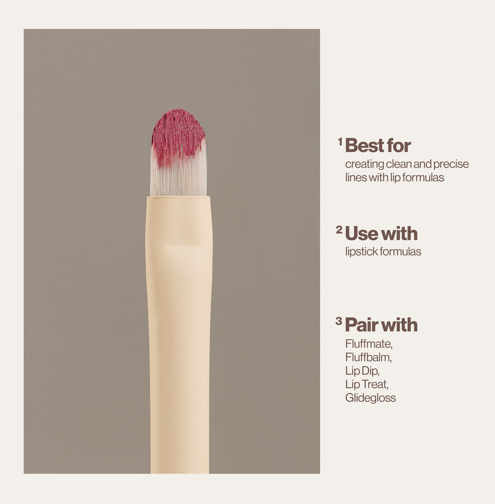The Lipstick Brush