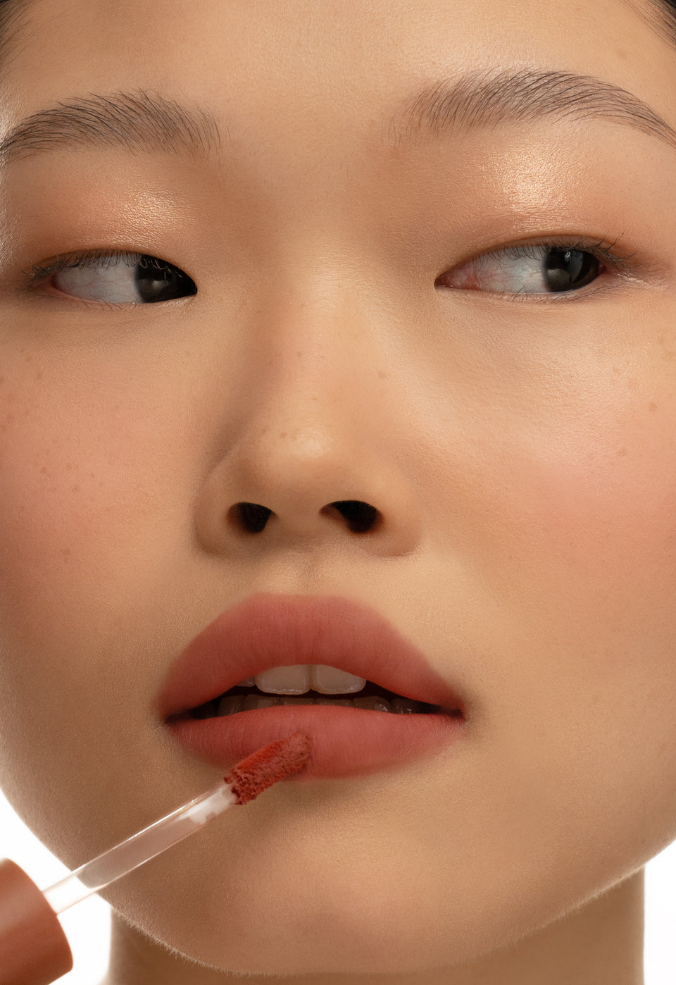 Lip Dip in Nougat