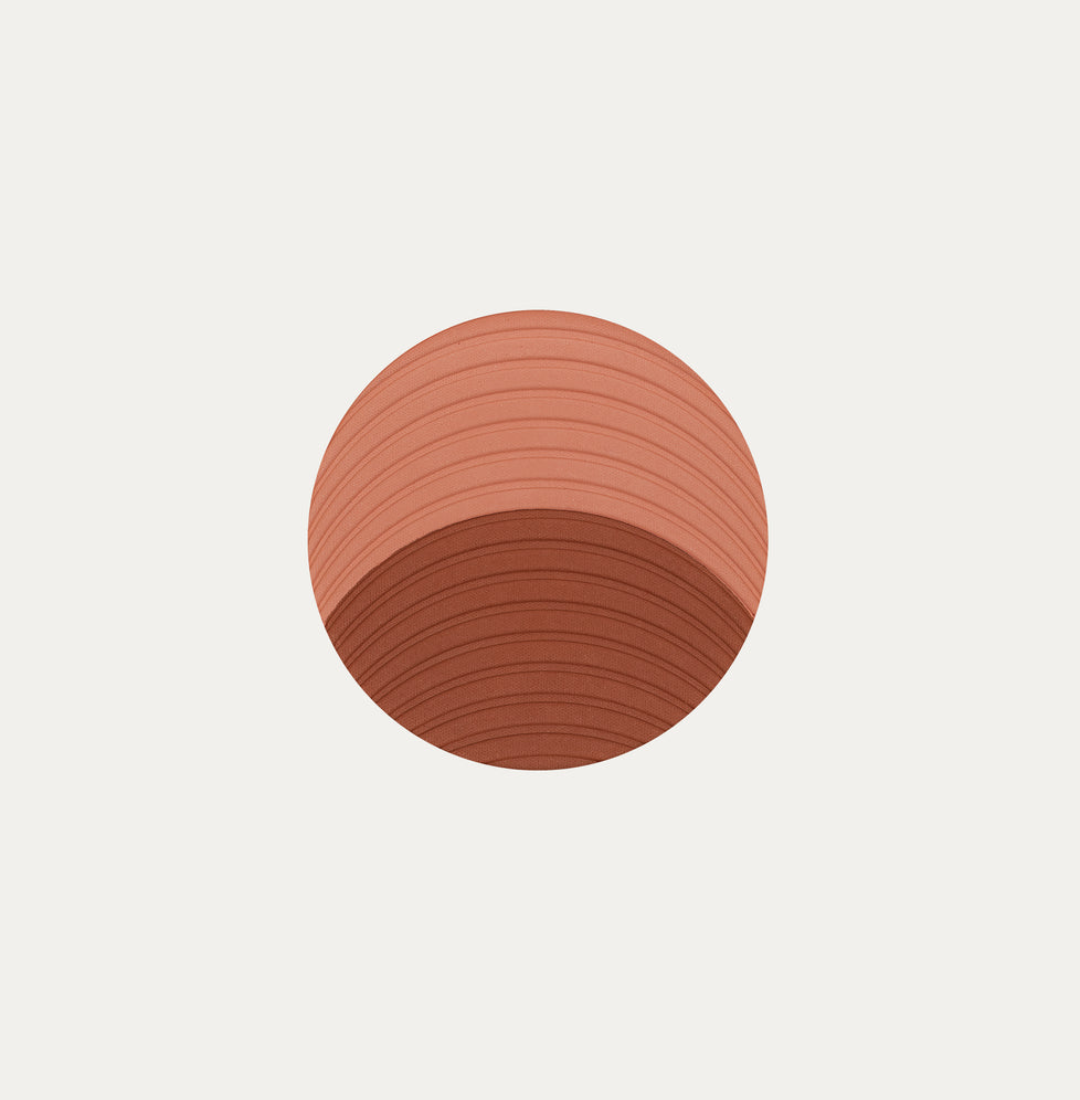 Healthy Touch Blush Duo in Bomba