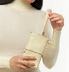 Extendable Brush Bag in Pastillas