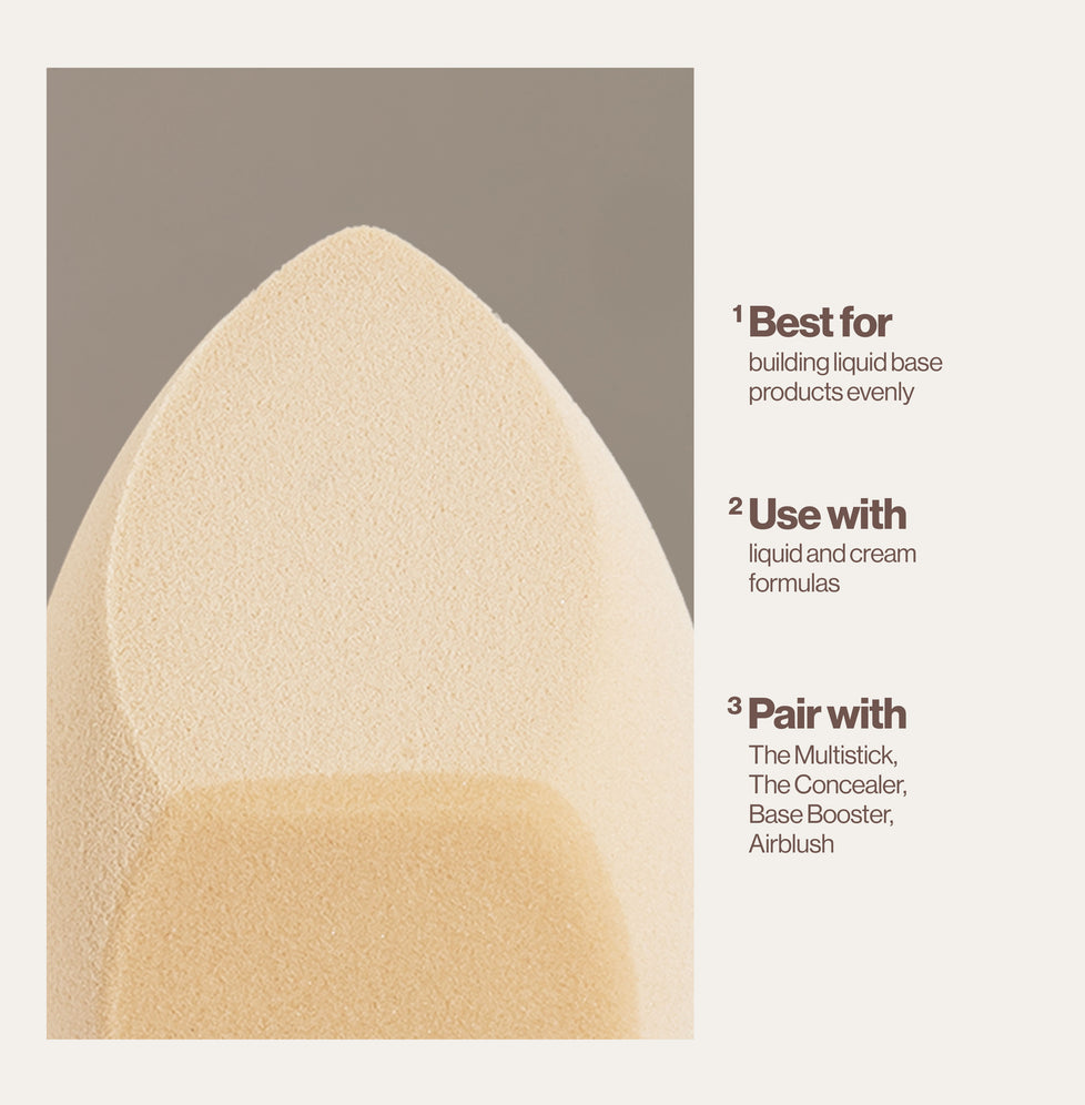 The Makeup Sponge