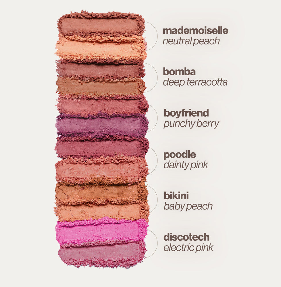 Healthy Touch Blush Duo