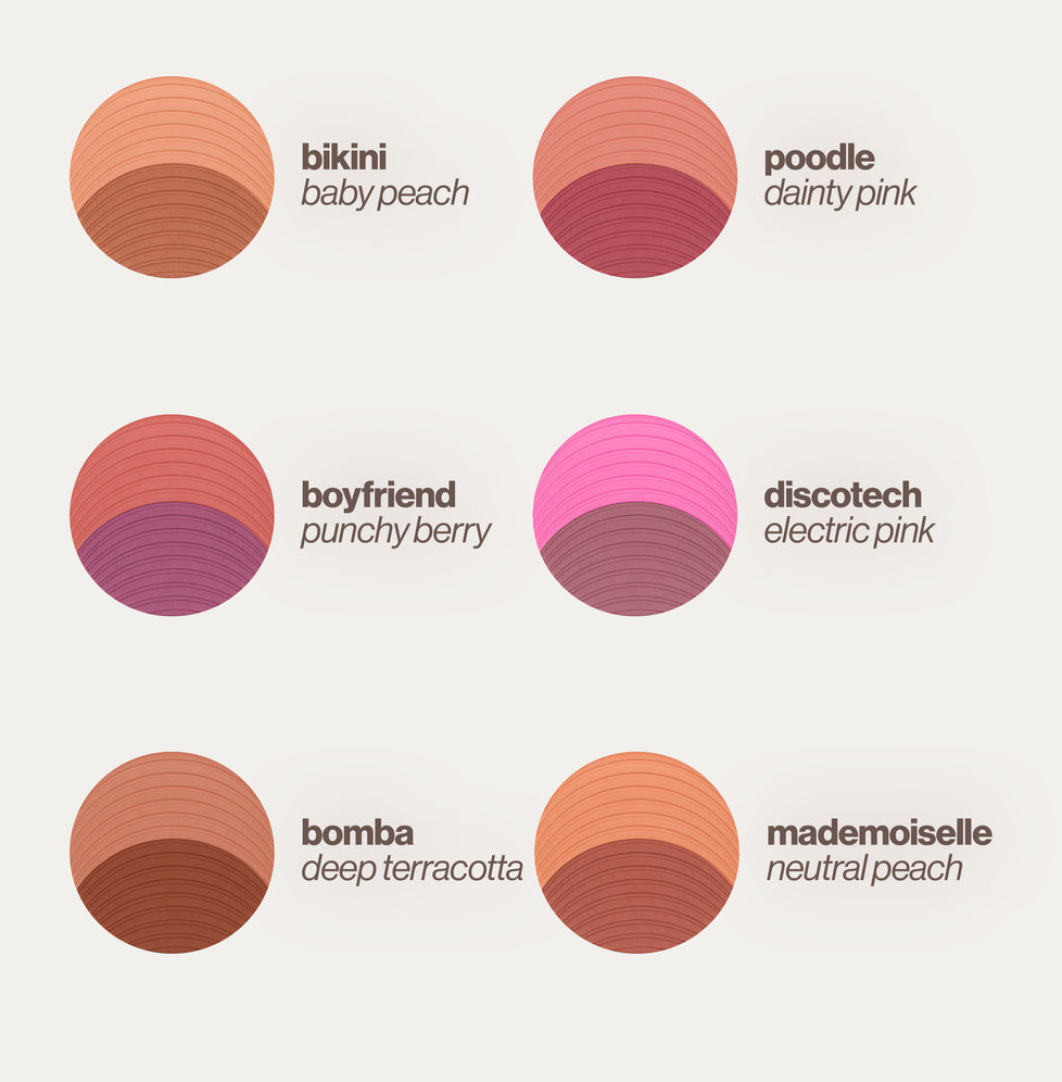 Healthy Touch Blush Duo