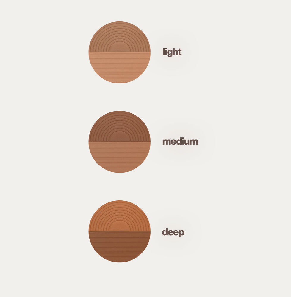 Healthy Touch Bronzer Duo