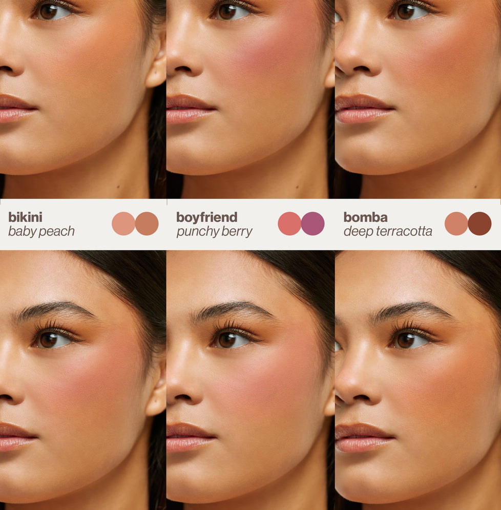 Healthy Touch Blush Duo