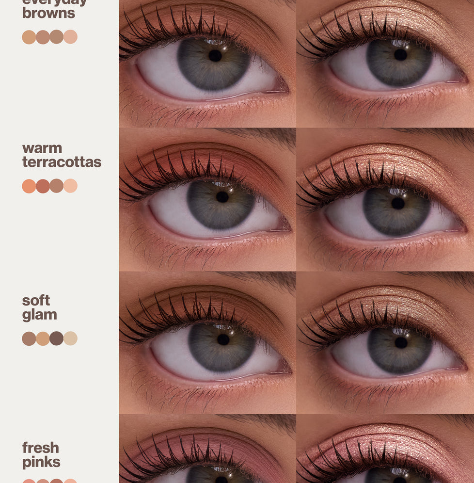 Healthy Touch Eyeshadow Palette