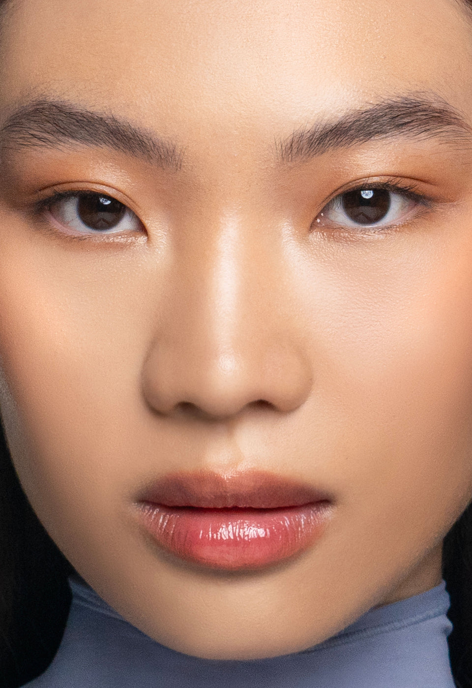 Mel wears Skin So Good Base Booster in Base 01