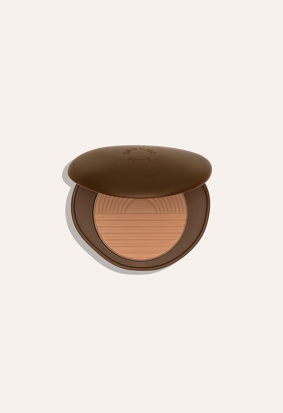 Healthy Touch Bronzer Duo in Light