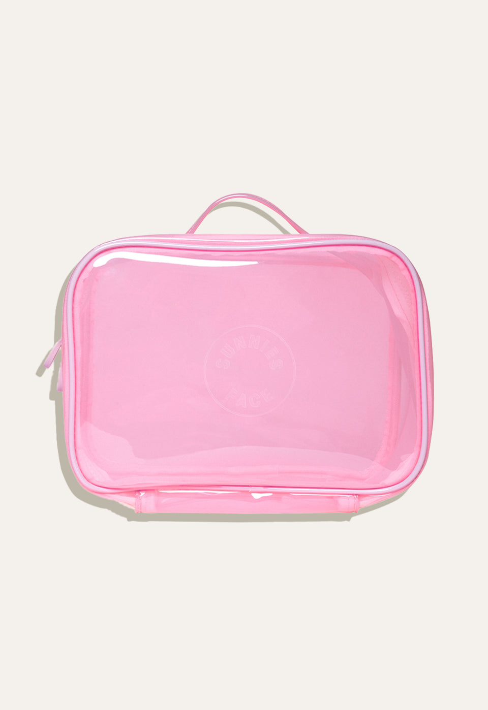 Weekend Bag in Bubblegum
