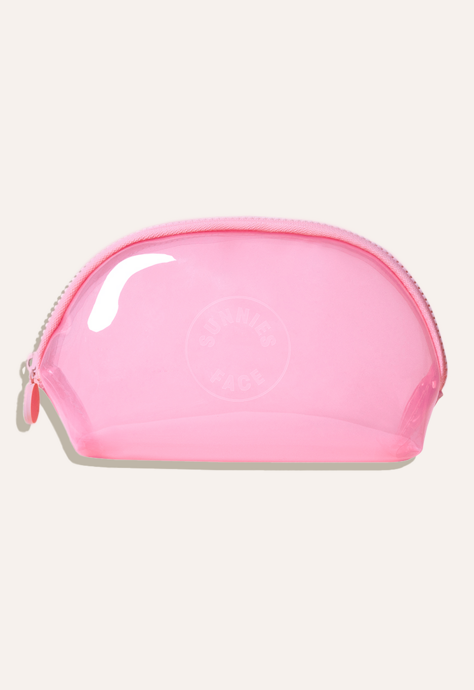 Jelly Pouch in Bubblegum
