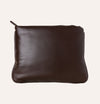 Pillow Pouch in Ganache