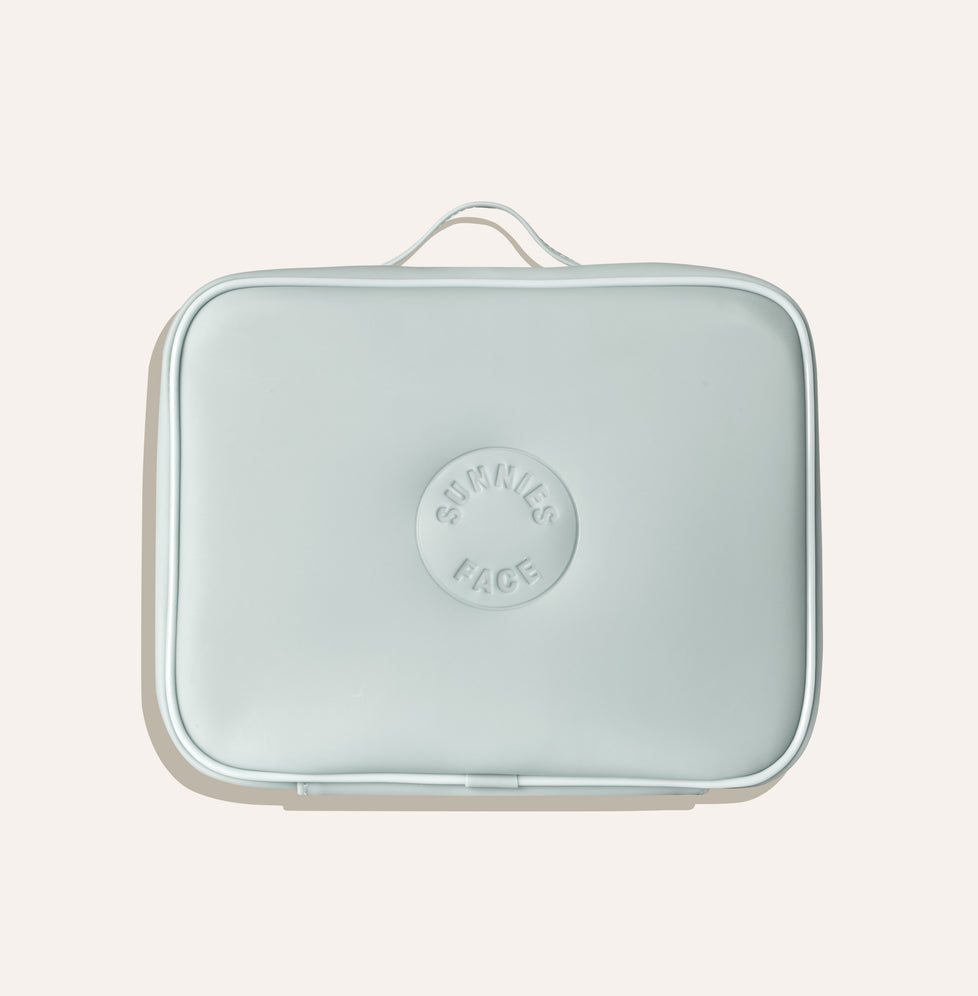 Weekend Bag in Ice Milk