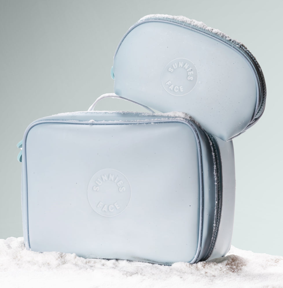 Weekend Bag in Ice Milk