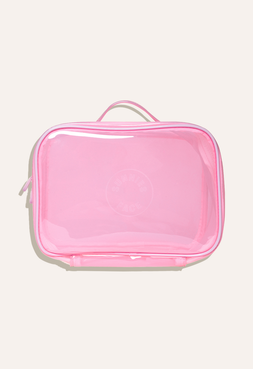 Weekend Bag in Bubblegum