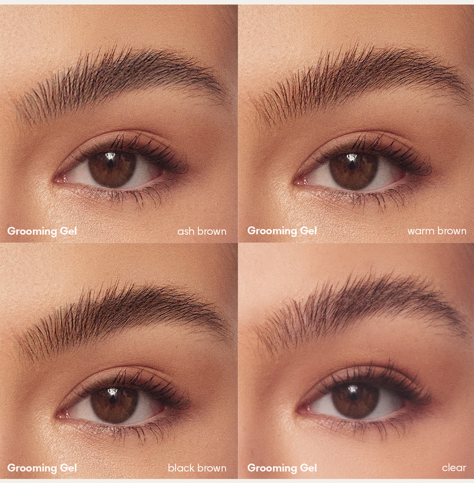 Lifebrow Grooming Gel in Ash Brown