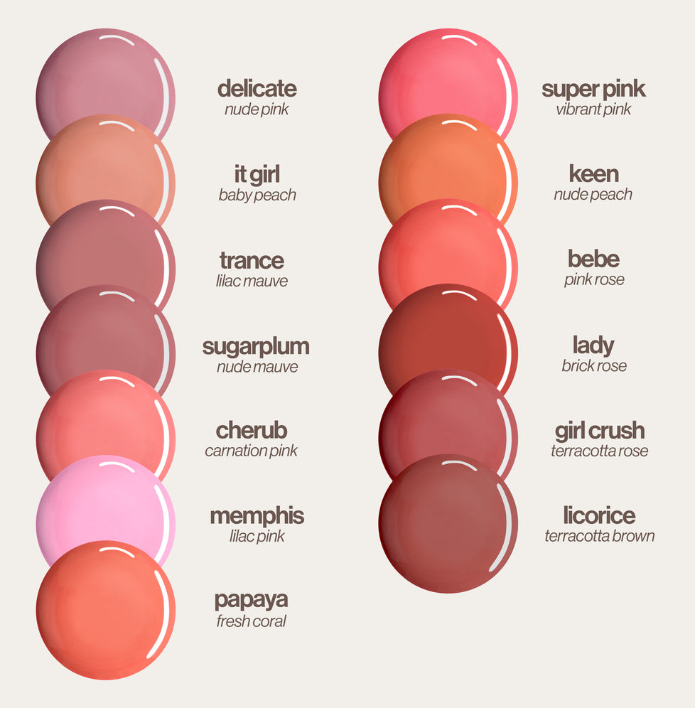 Blush On