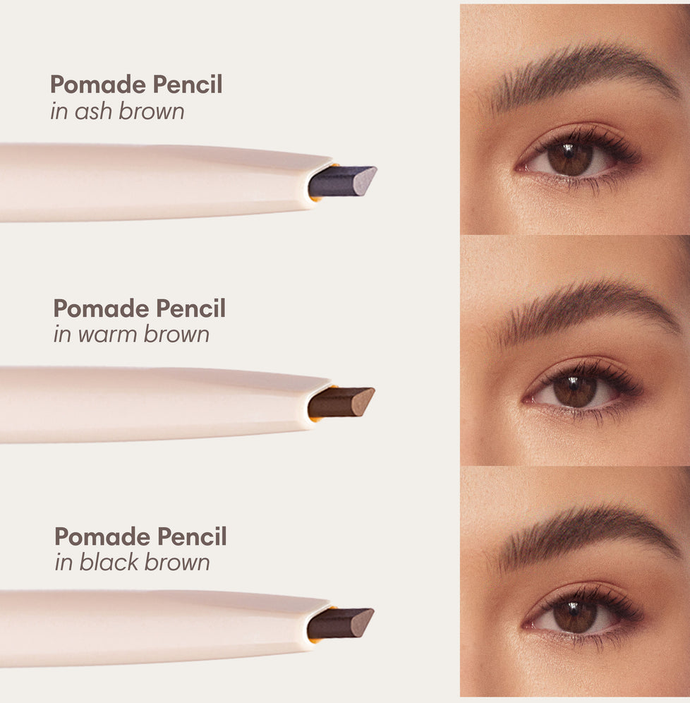 Lifebrow Pomade Pencil in Black Brown
