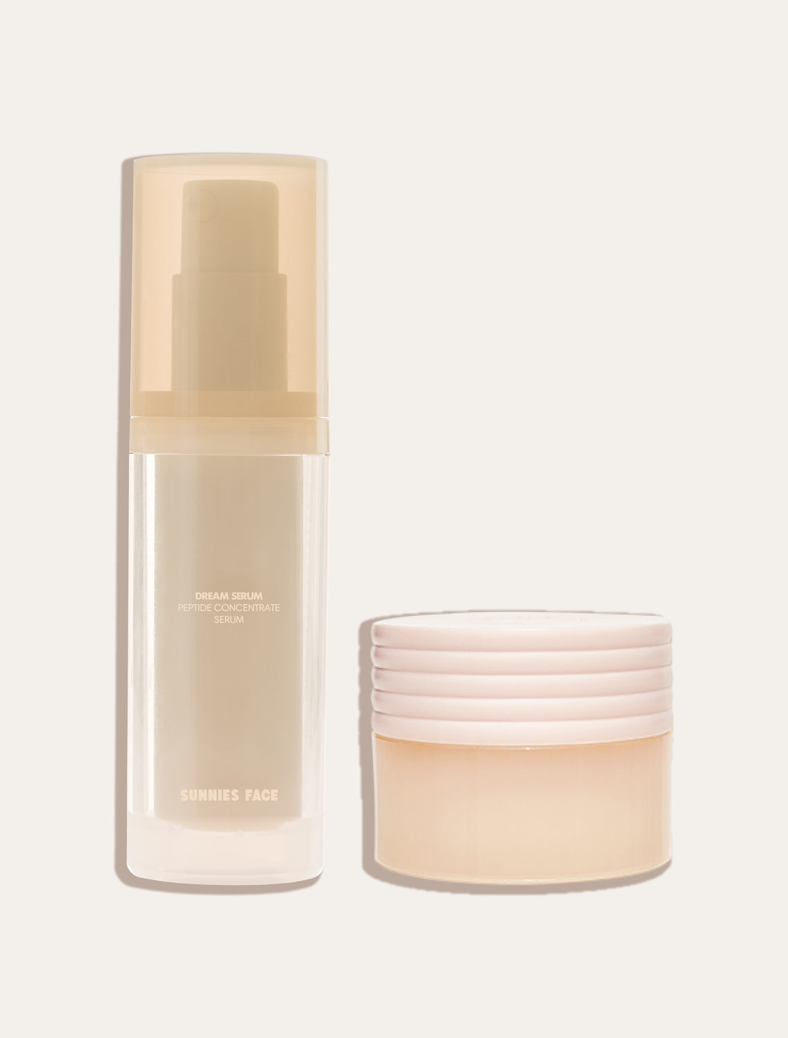 Dream Serum + Dream Cream