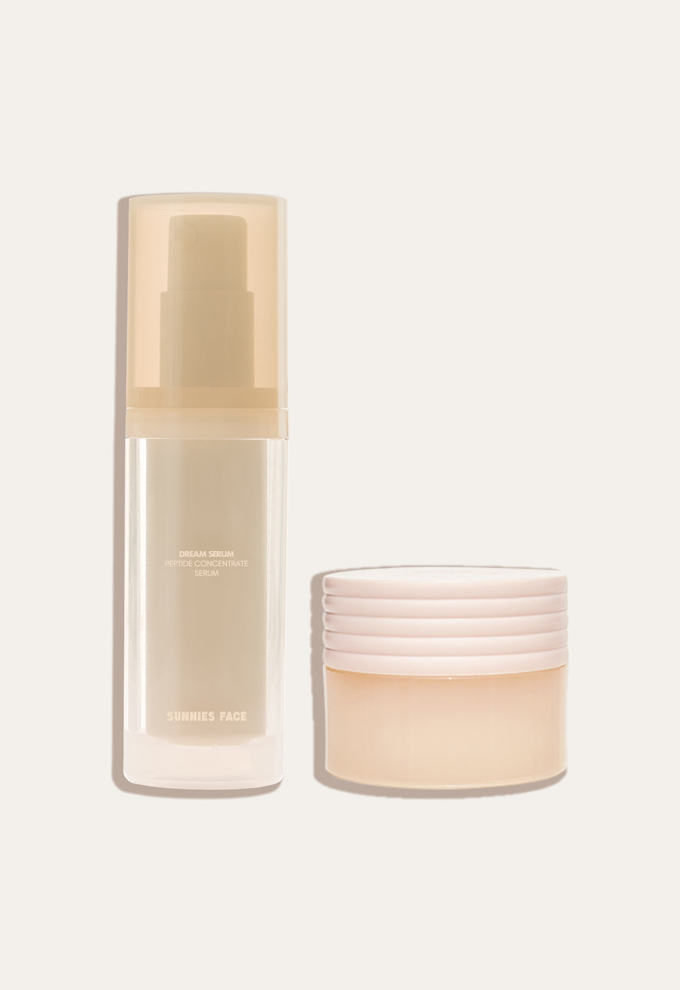 Dream Serum + Dream Cream