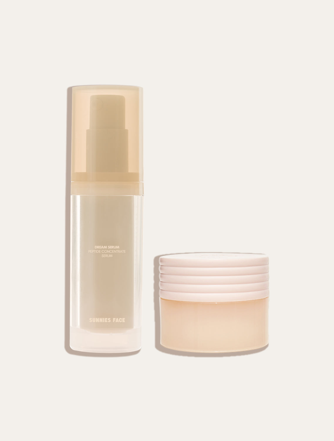 Dream Serum + Dream Cream