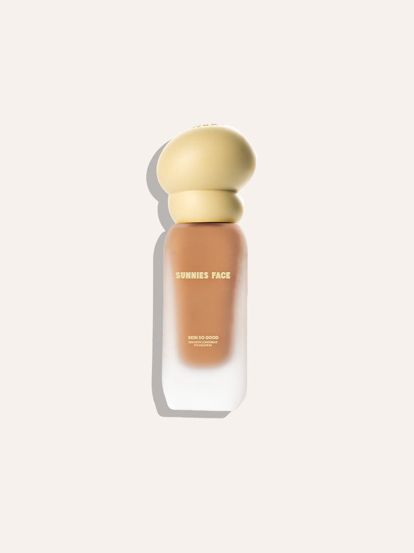 RealSkin Longwear Foundation in Bran