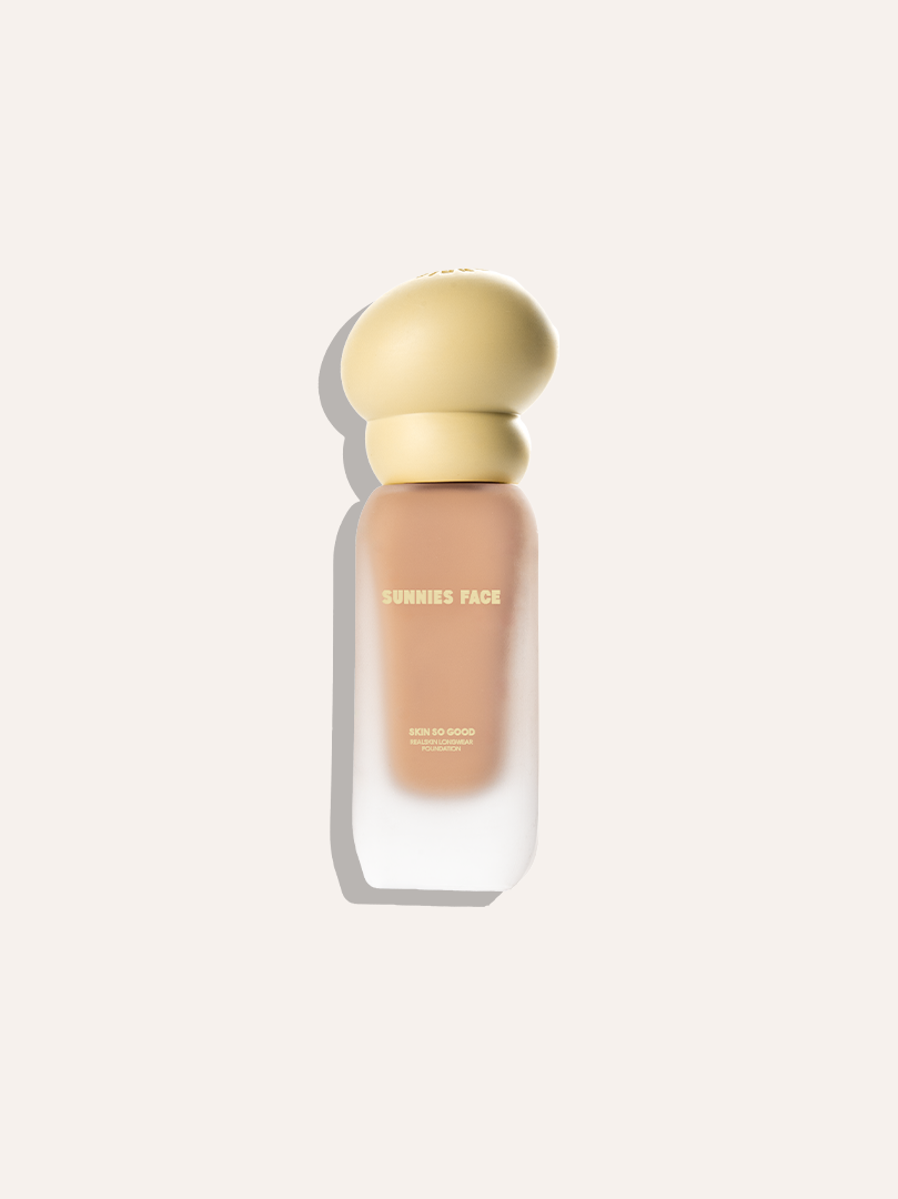 RealSkin Longwear Foundation in Buckwheat