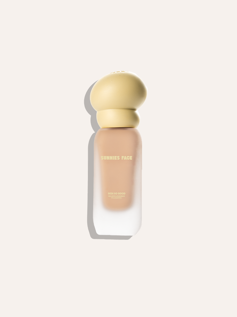 RealSkin Longwear Foundation in Dough