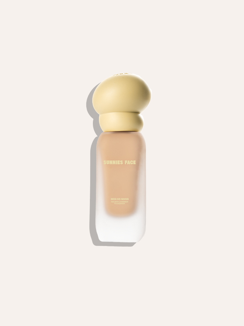 RealSkin Longwear Foundation in Malted